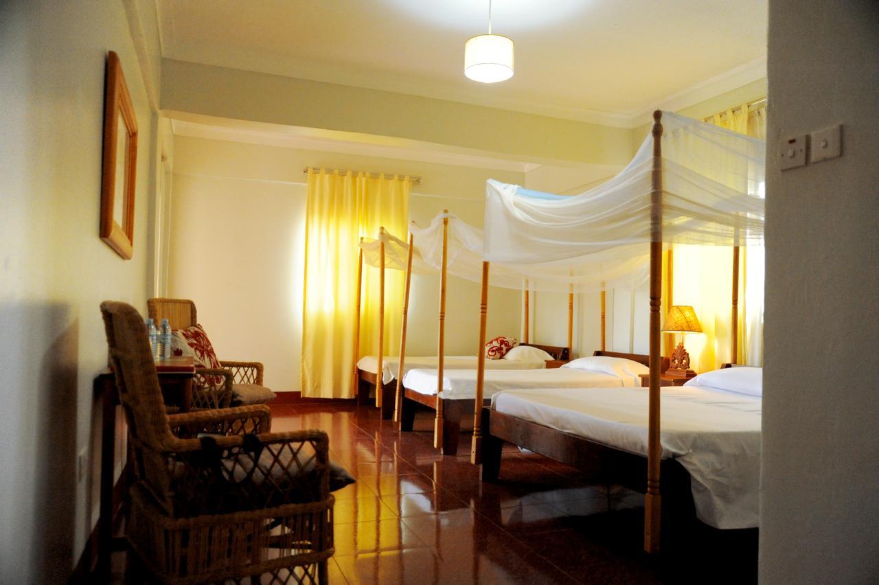 Casa Mia Baliidha Bed and Breakfast Jinja Exterior foto