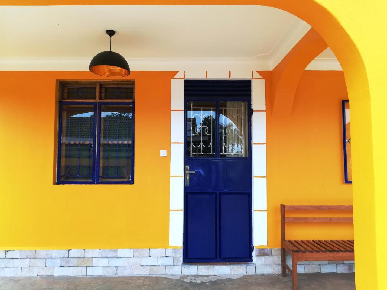 Casa Mia Baliidha Bed and Breakfast Jinja Exterior foto