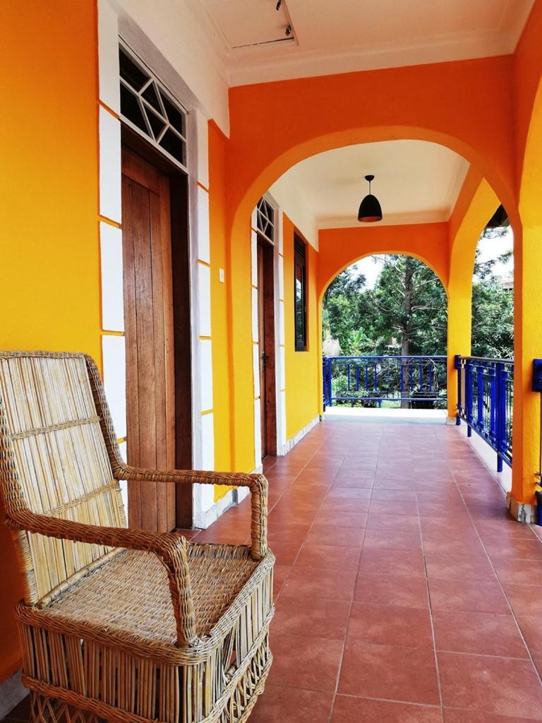 Casa Mia Baliidha Bed and Breakfast Jinja Exterior foto