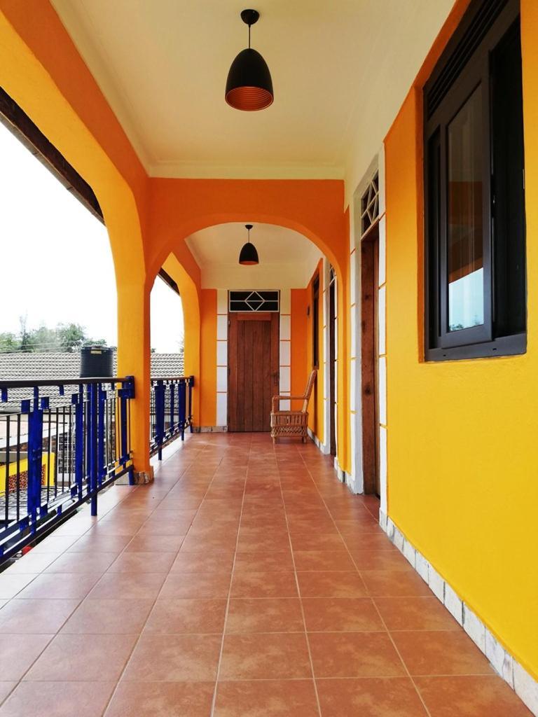 Casa Mia Baliidha Bed and Breakfast Jinja Exterior foto