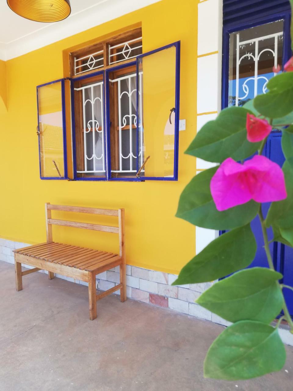 Casa Mia Baliidha Bed and Breakfast Jinja Exterior foto