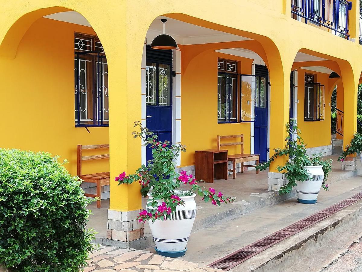 Casa Mia Baliidha Bed and Breakfast Jinja Exterior foto